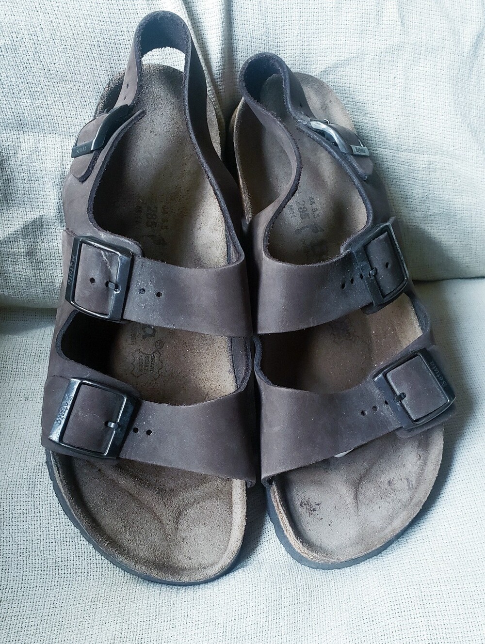 Betula Birkenstock Womens 11, Mens 9,5, Euro 44